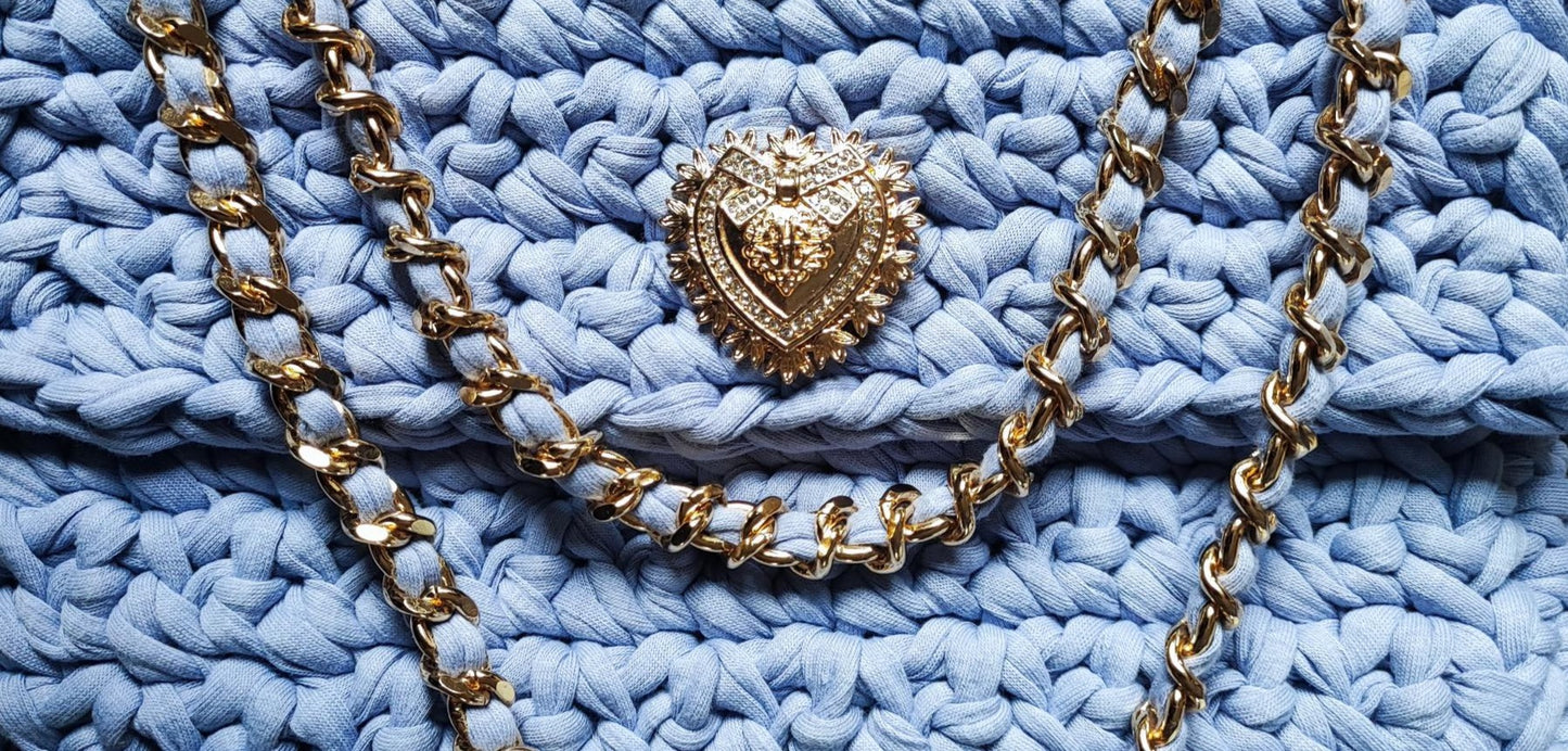 SAC LILA CLAIR