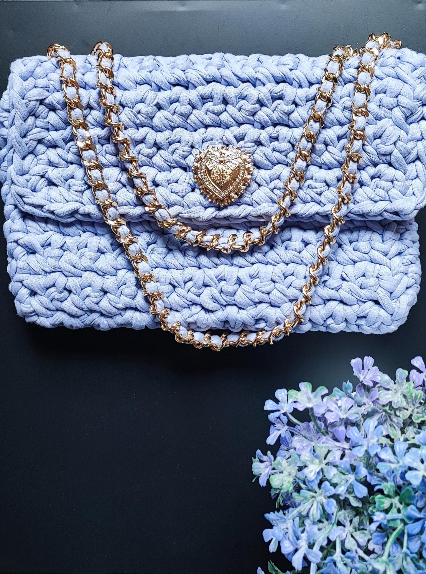 SAC LILA CLAIR