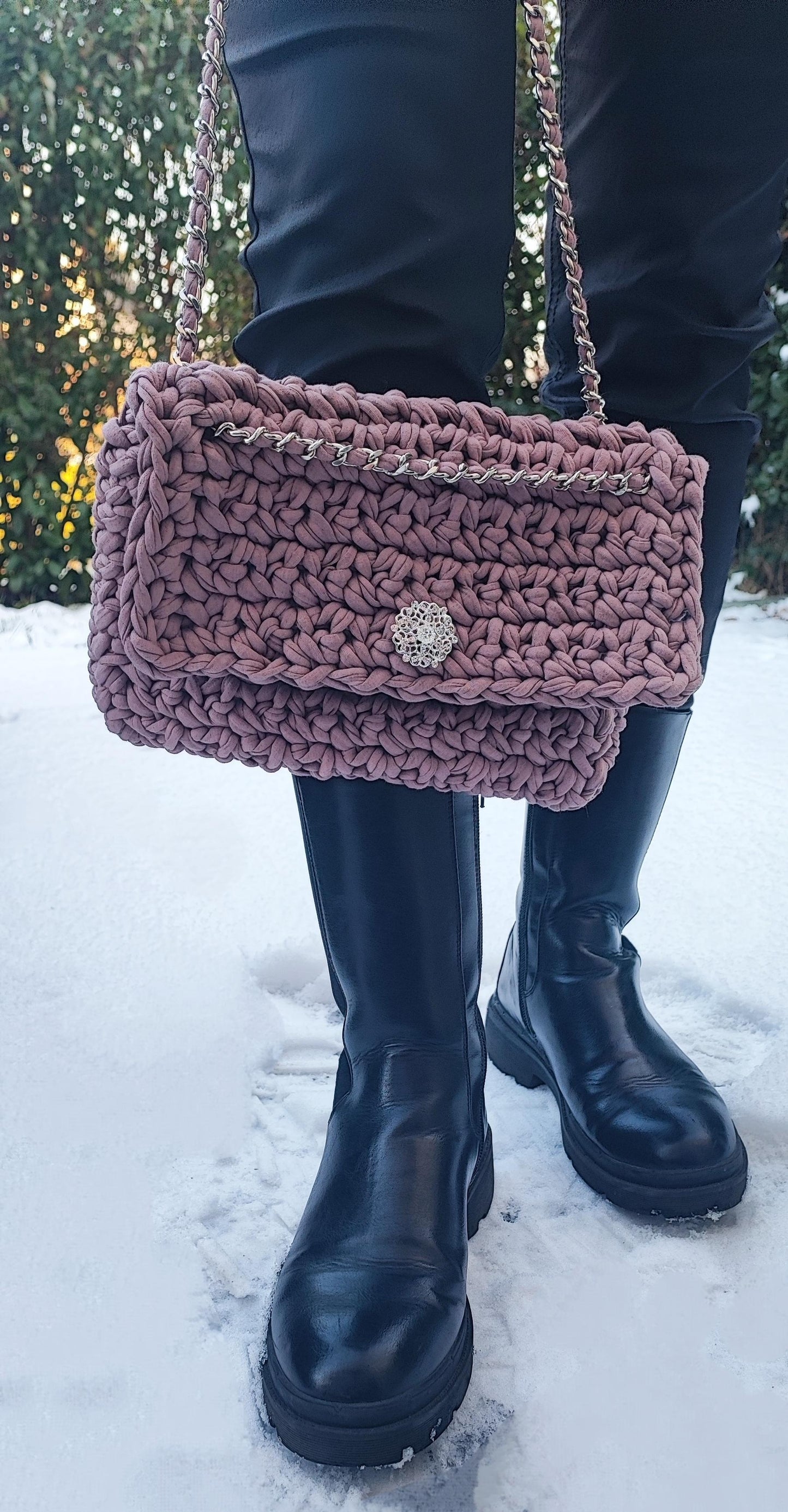 SAC TAUPE