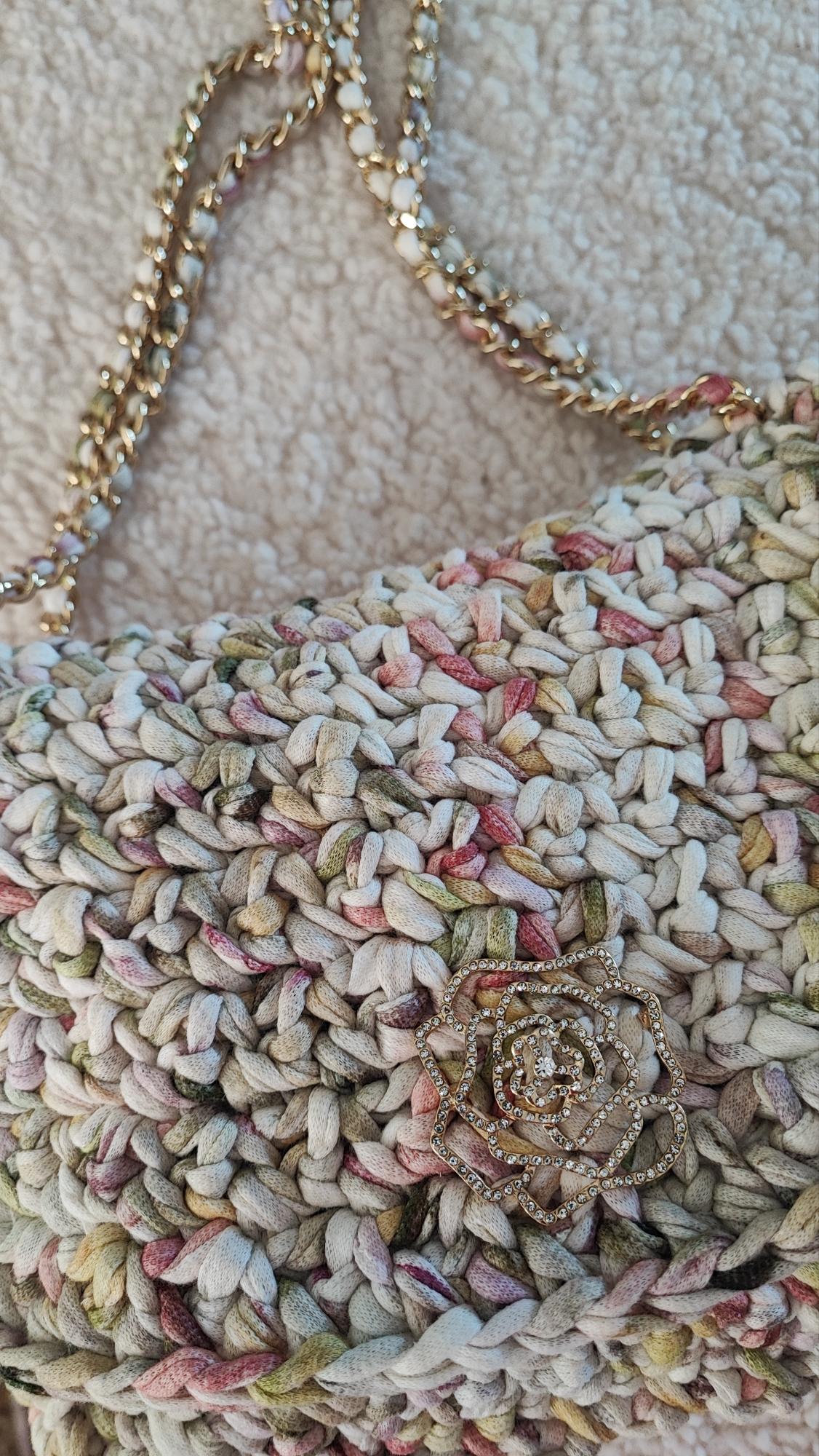 SAC MAXI TIE & DYE MULTICOLORE