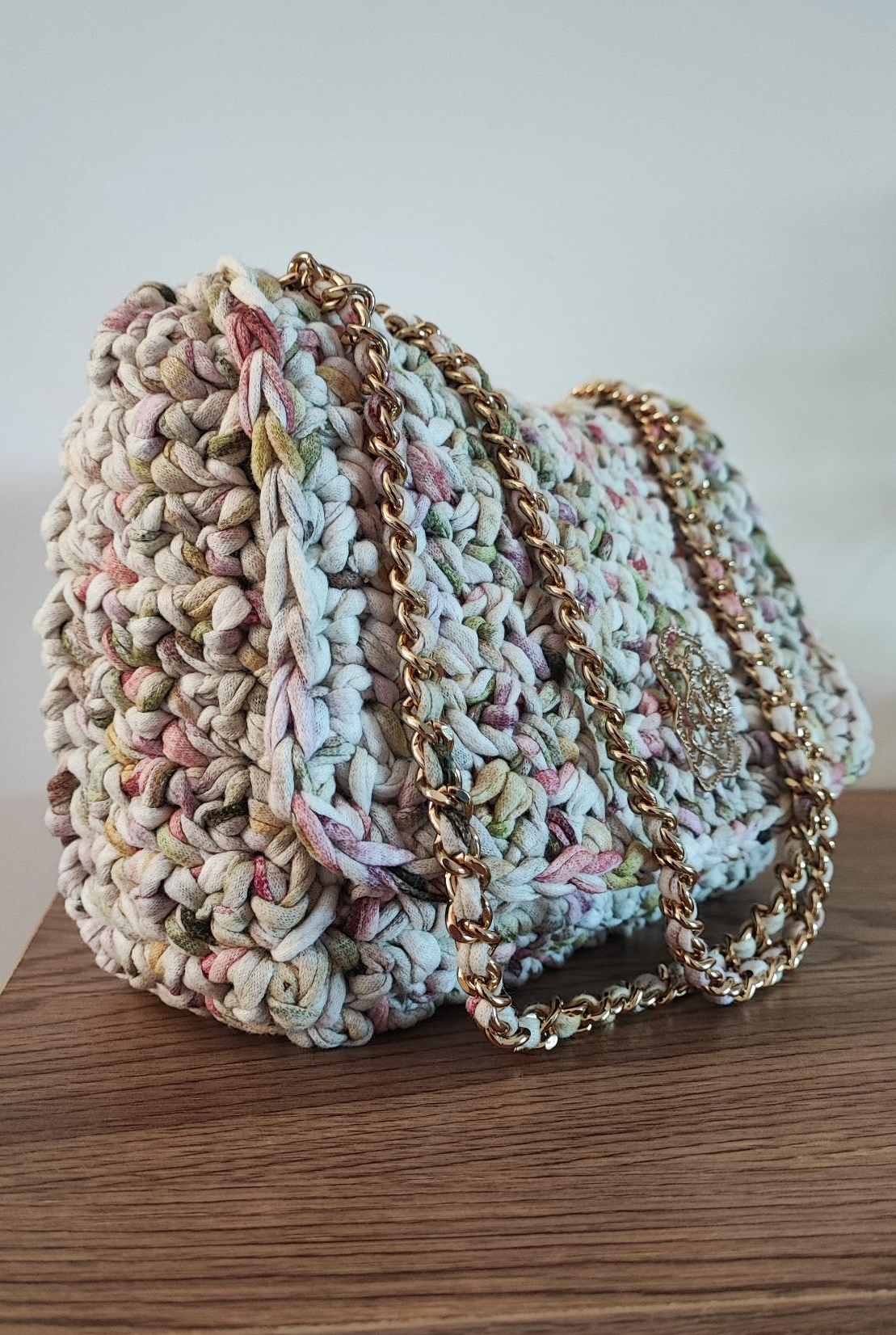 SAC MAXI TIE & DYE MULTICOLORE