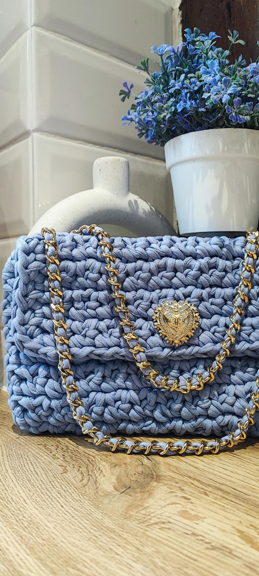 SAC LILA CLAIR