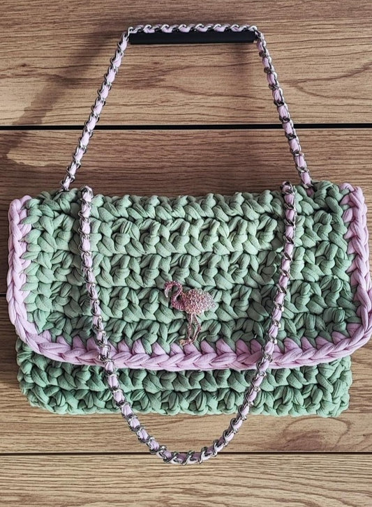 SAC BICOLORE PASTEL