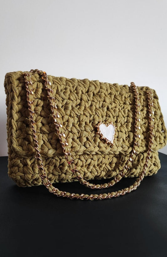 SAC VERT ANIS