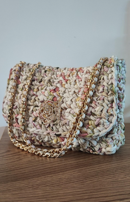 SAC MAXI TIE & DYE MULTICOLORE