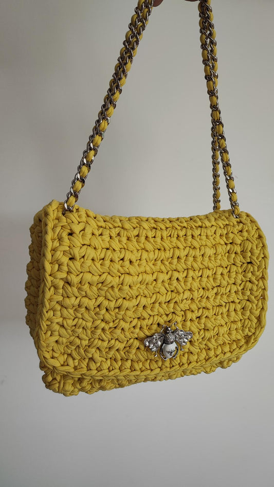 SAC MAXI JAUNE