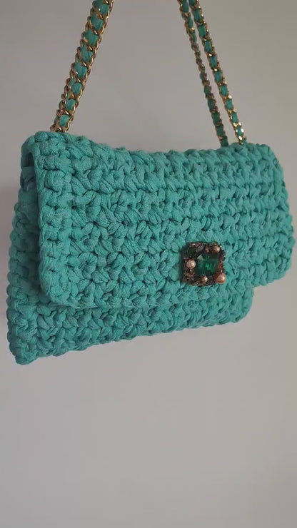 SAC MENTHE FLASH
